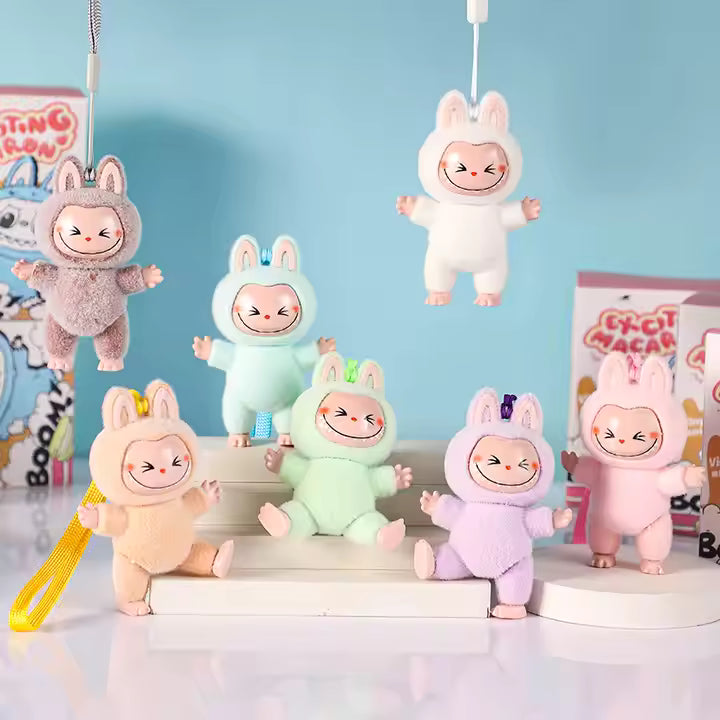 Labubu V2 | Have a Seat Series Blind Box