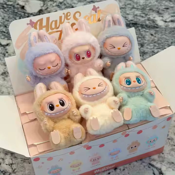 Labubu V2 | Have a Seat Series Blind Box