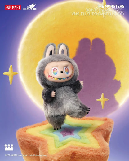 Labubu V3 | Big Into Energy Series Blind Box