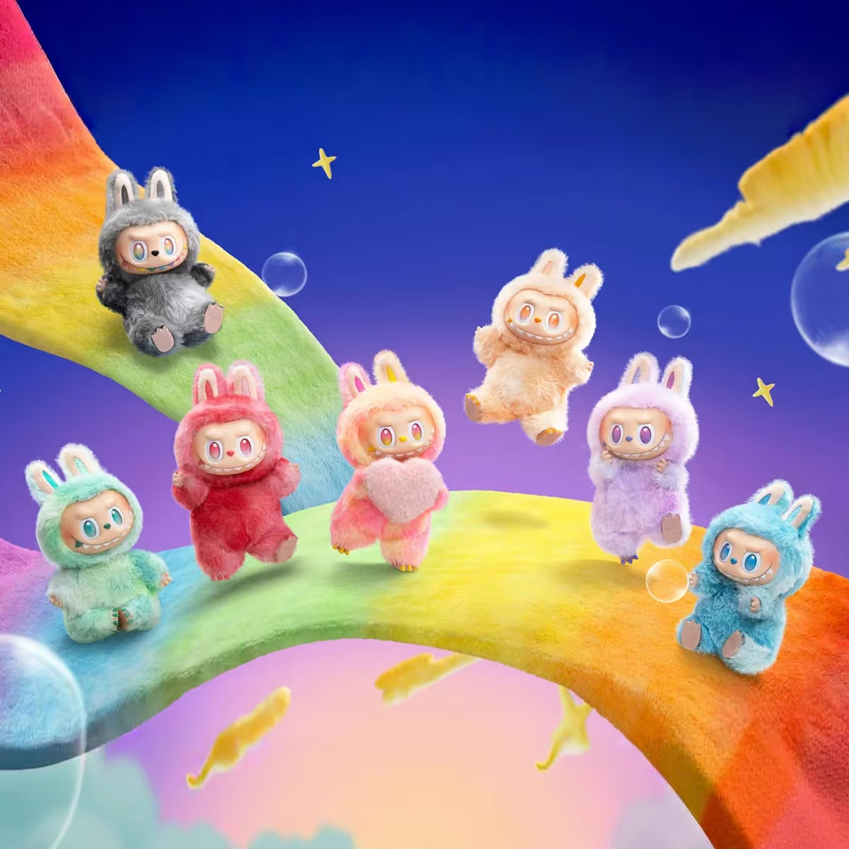 Labubu Series Blind Box
