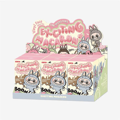 6 Pack Labubu Series