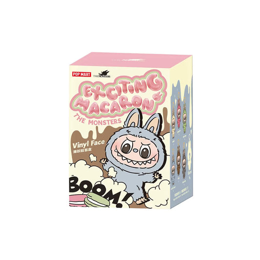 Labubu V1 | Tasty Macarons Series Blind Box
