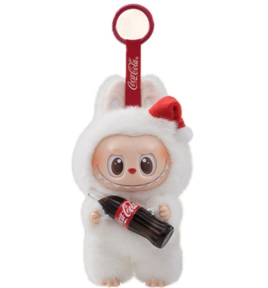 Labubu THE MONSTER COCA-COLA SERIES