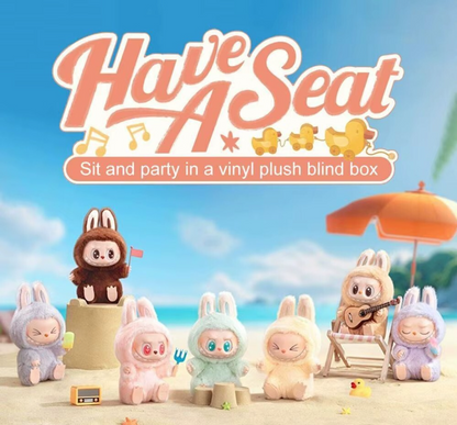 Labubu V2 | Have a Seat Series Blind Box